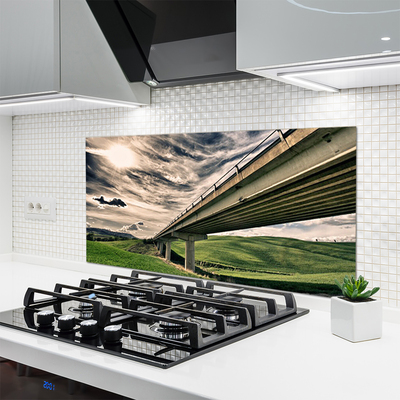 Panel Kuchenny Nowoczesny Most Nad Doliną