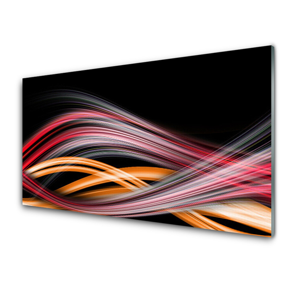 Panel Kuchenny Ekspresja Barw I Form