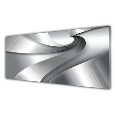 Szkło Dekoracyjne do Kuchni Współczesna Wizja Abstrakcyjna