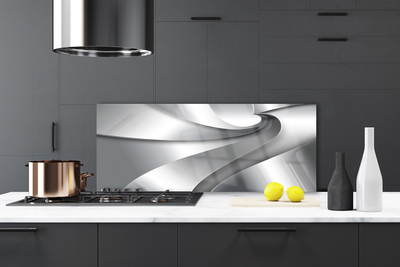 Szkło Dekoracyjne do Kuchni Współczesna Wizja Abstrakcyjna