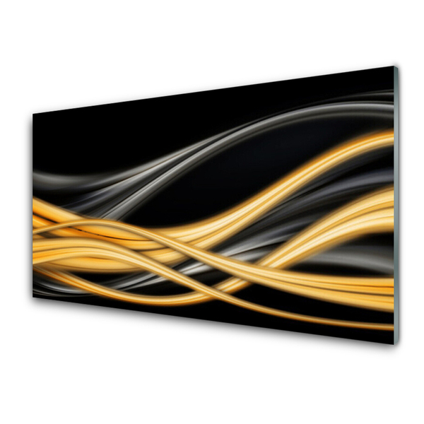 Panel Kuchenny Fluidyczna Forma Nowoczesna