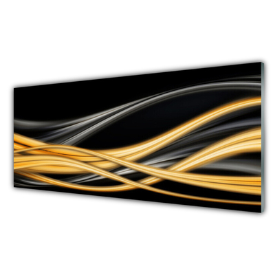 Panel Kuchenny Fluidyczna Forma Nowoczesna