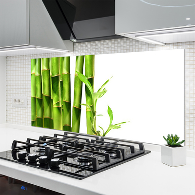 Panel Kuchenny Egzotyczny Pęd Bambusa
