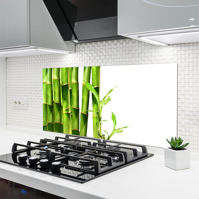 Panel Kuchenny Egzotyczny Pęd Bambusa