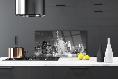 Panel Kuchenny Nowojorska Statua Wolności