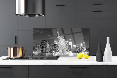 Panel Kuchenny Nowojorska Statua Wolności