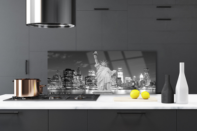 Panel Kuchenny Nowojorska Statua Wolności