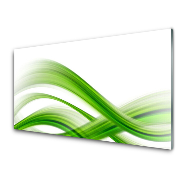 Szkło do Kuchni na Ścianę Wizualna Harmonia Form