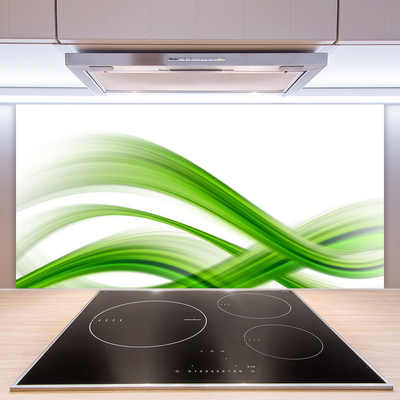 Szkło do Kuchni na Ścianę Wizualna Harmonia Form