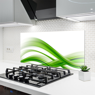 Szkło do Kuchni na Ścianę Wizualna Harmonia Form