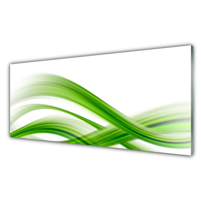 Szkło do Kuchni na Ścianę Wizualna Harmonia Form