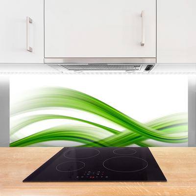 Szkło do Kuchni na Ścianę Wizualna Harmonia Form