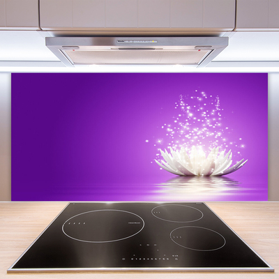 Panel Kuchenny Symbol Harmonii: Lotos