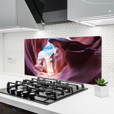 Panel nad blat kuchenny Koryto Kamiennej Rzeki