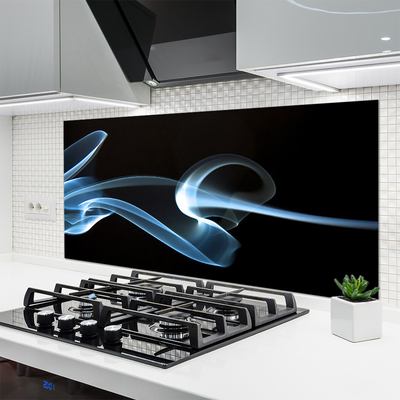 Panel Kuchenny Abstrakcyjna Wizualizacja Energii