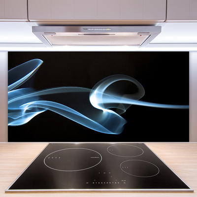 Panel Kuchenny Abstrakcyjna Wizualizacja Energii