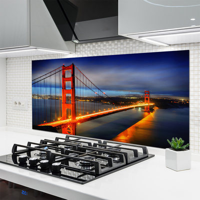 Panel Kuchenny Konstrukcja Stalowego Mostu