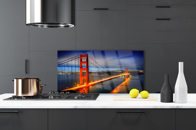 Panel Kuchenny Konstrukcja Stalowego Mostu