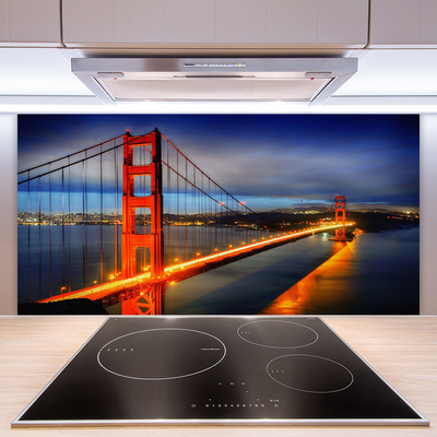 Panel Kuchenny Konstrukcja Stalowego Mostu