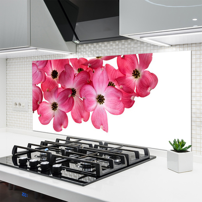 Panel Kuchenny Elegancki Bukiet Ścienny