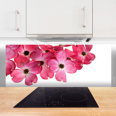 Panel Kuchenny Elegancki Bukiet Ścienny