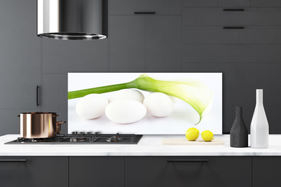 Panel Kuchenny Artystyczna Forma Jajka