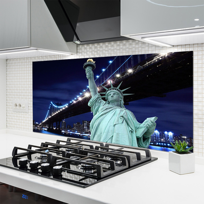 Panel Kuchenny Nowojorski Most I Wolność