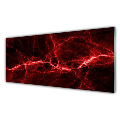 Panel nad blat kuchenny Kreatywna Forma Abstrakcyjna