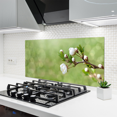 Panel Kuchenny Świeżość Polnych Kwiatów