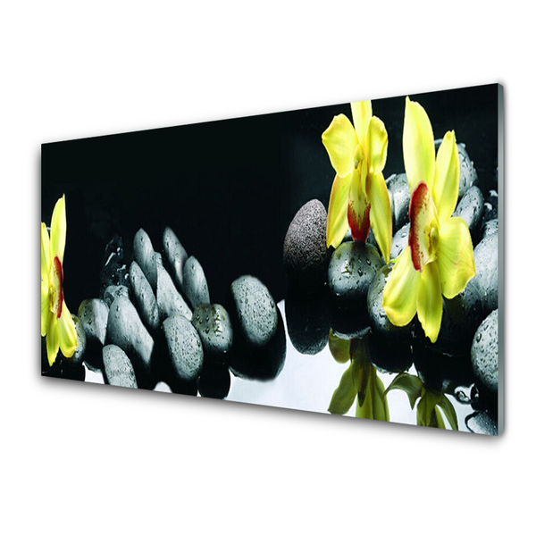 Panel Kuchenny Kwiat Orchidea
