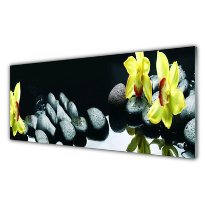 Panel Kuchenny Kwiat Orchidea