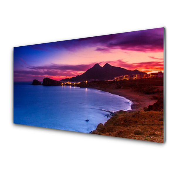 Panel nad blat kuchenny Zatoka U Stóp Gór