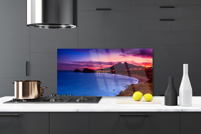 Panel nad blat kuchenny Zatoka U Stóp Gór