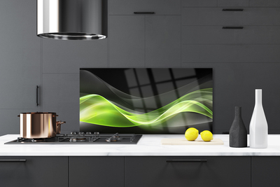 Szkło Ozdobne do Kuchni Interakcja Barw I Kształtów