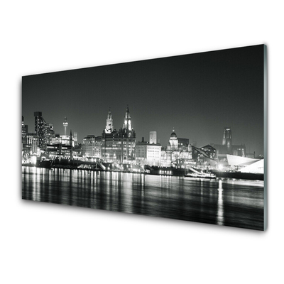 Panel Kuchenny Architektura Portowego Miasta