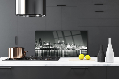 Panel Kuchenny Architektura Portowego Miasta