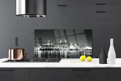 Panel Kuchenny Architektura Portowego Miasta