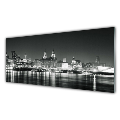 Panel Kuchenny Architektura Portowego Miasta