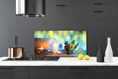 Panel Kuchenny Atmosfera Domowego Spa