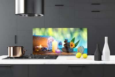 Panel Kuchenny Atmosfera Domowego Spa