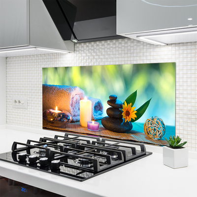 Panel Kuchenny Atmosfera Domowego Spa