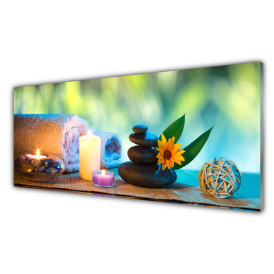 Panel Kuchenny Atmosfera Domowego Spa