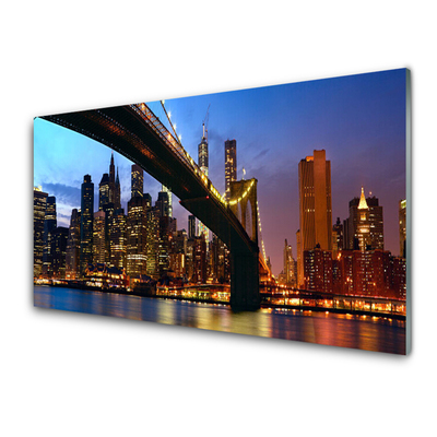 Panel nad blat kuchenny Miejski Most Nad Rzeką