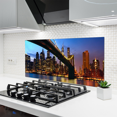 Panel nad blat kuchenny Miejski Most Nad Rzeką