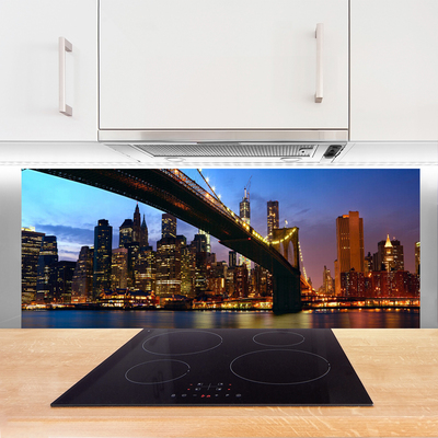 Panel nad blat kuchenny Miejski Most Nad Rzeką