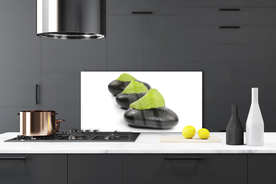 Panel Kuchenny Artystyczna Kompozycja Kamieni