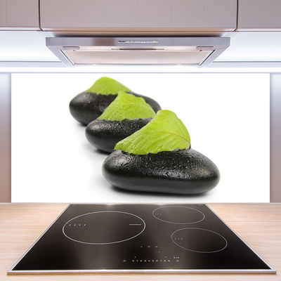 Panel Kuchenny Artystyczna Kompozycja Kamieni