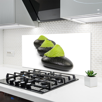 Panel Kuchenny Artystyczna Kompozycja Kamieni