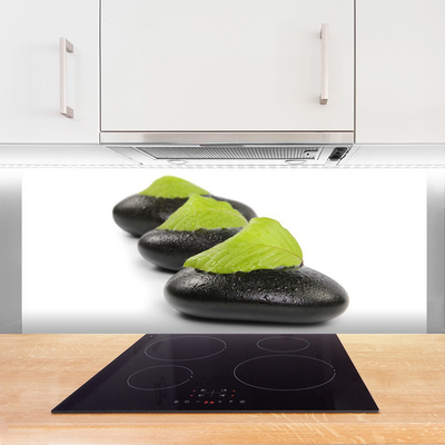 Panel Kuchenny Artystyczna Kompozycja Kamieni