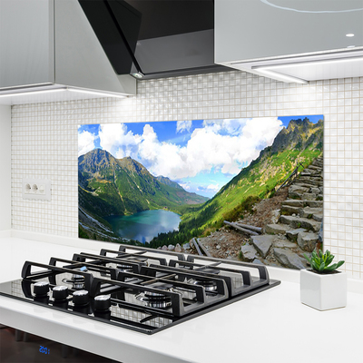 Panel Kuchenny Potęga Górskich Szczytów